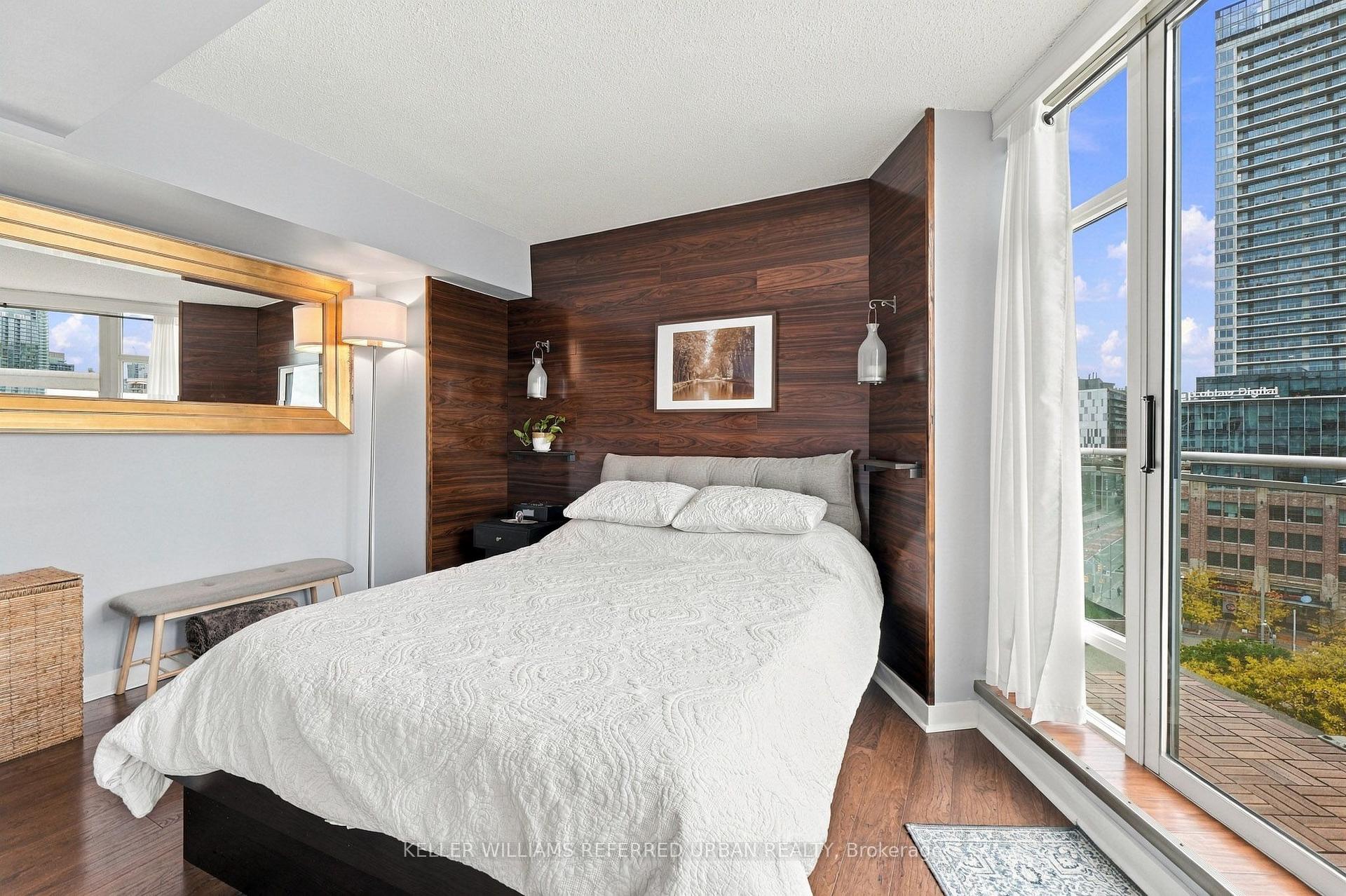 Photo 19 of Unit 1102, 650 Queens Quay W, Toronto, Niagara — HOMEH