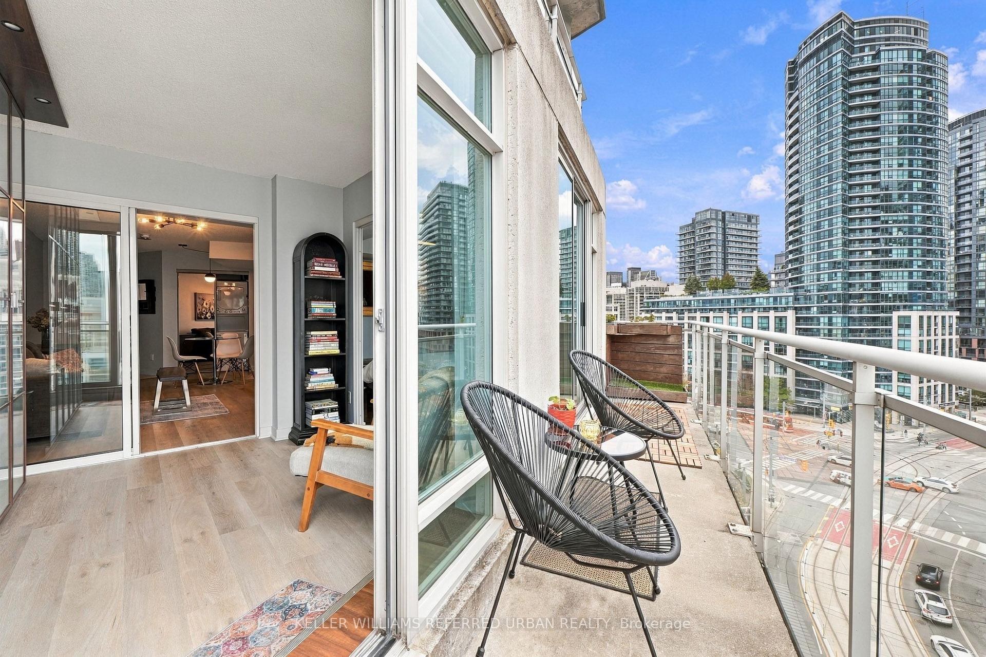 Photo 24 of Unit 1102, 650 Queens Quay W, Toronto, Niagara — HOMEH