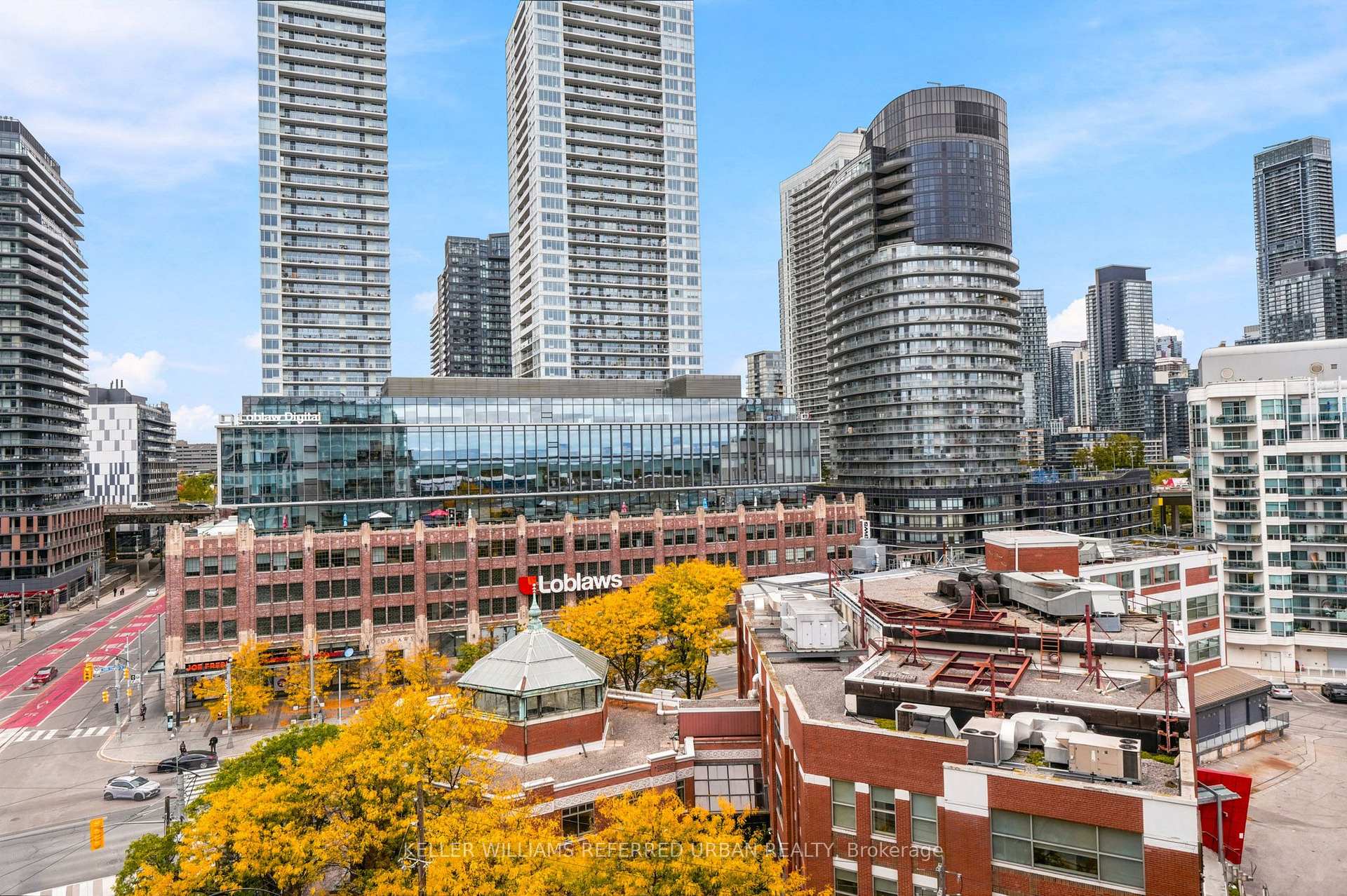 Photo 31 of Unit 1102, 650 Queens Quay W, Toronto, Niagara — HOMEH