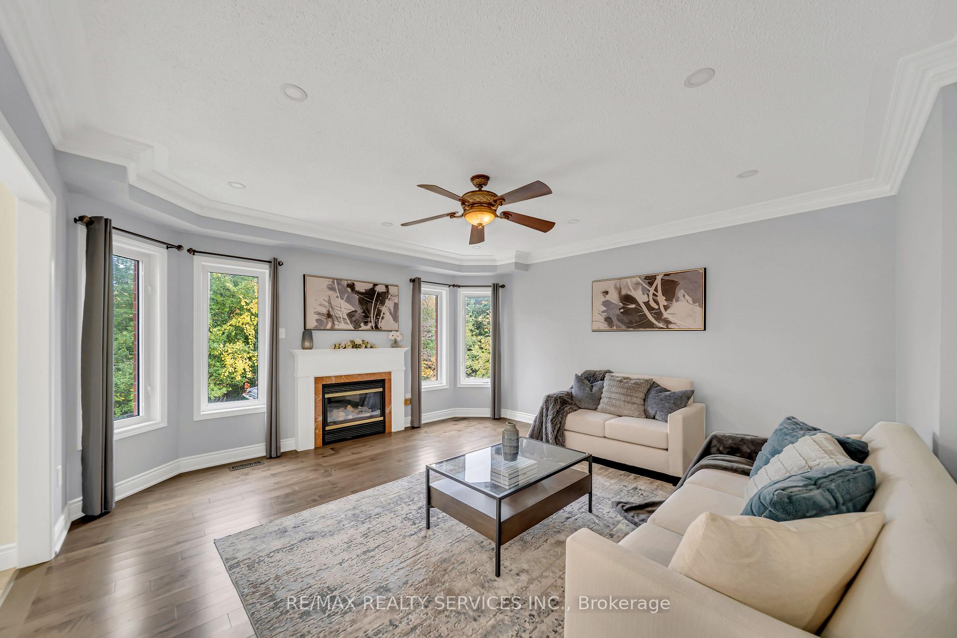 Photo 15 of 82 Dunvegan Crescent, Brampton, Fletcher's Meadow — HOMEH