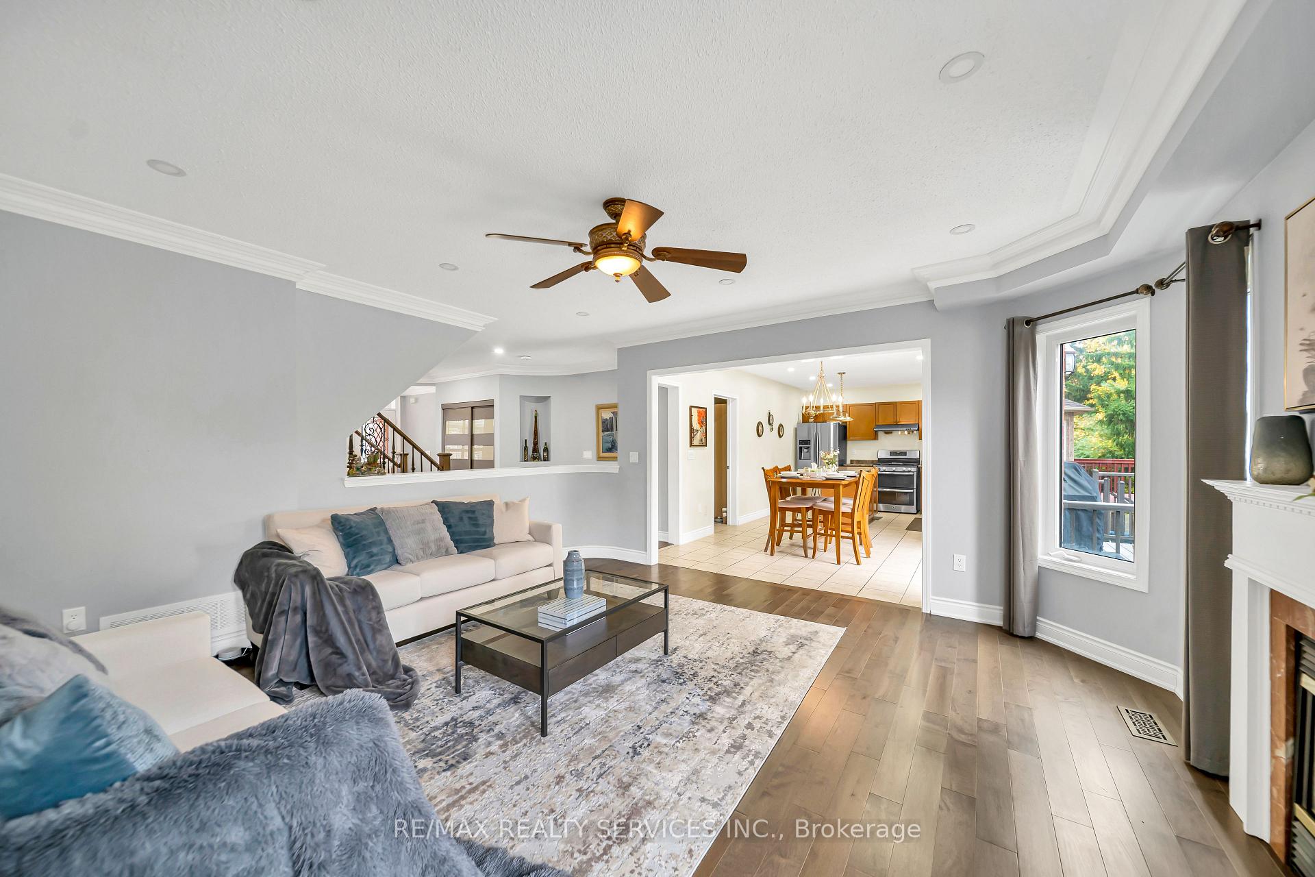 Photo 16 of 82 Dunvegan Crescent, Brampton, Fletcher's Meadow — HOMEH