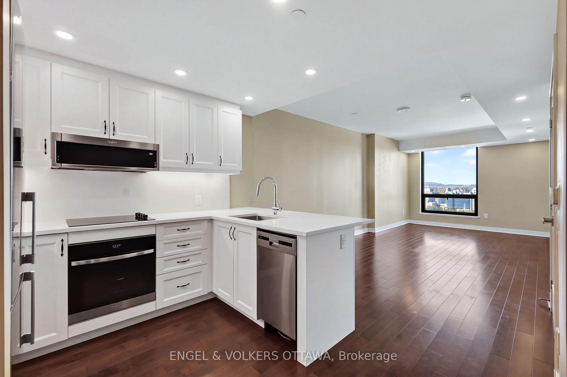 Photo 5 of Unit 2104, 340 Queen Street, Ottawa, Ottawa Centre — HOMEH