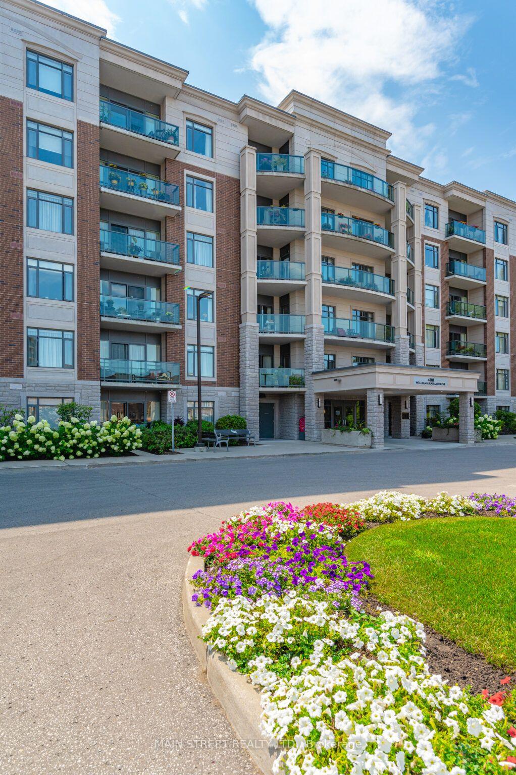 Photo 2 of Unit 218, 429 William Graham Drive, Aurora, Rural Aurora — HOMEH