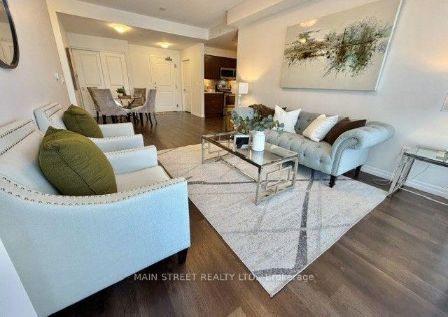 Photo 9 of Unit 218, 429 William Graham Drive, Aurora, Rural Aurora — HOMEH