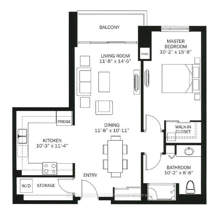 Photo 16 of Unit 218, 429 William Graham Drive, Aurora, Rural Aurora — HOMEH