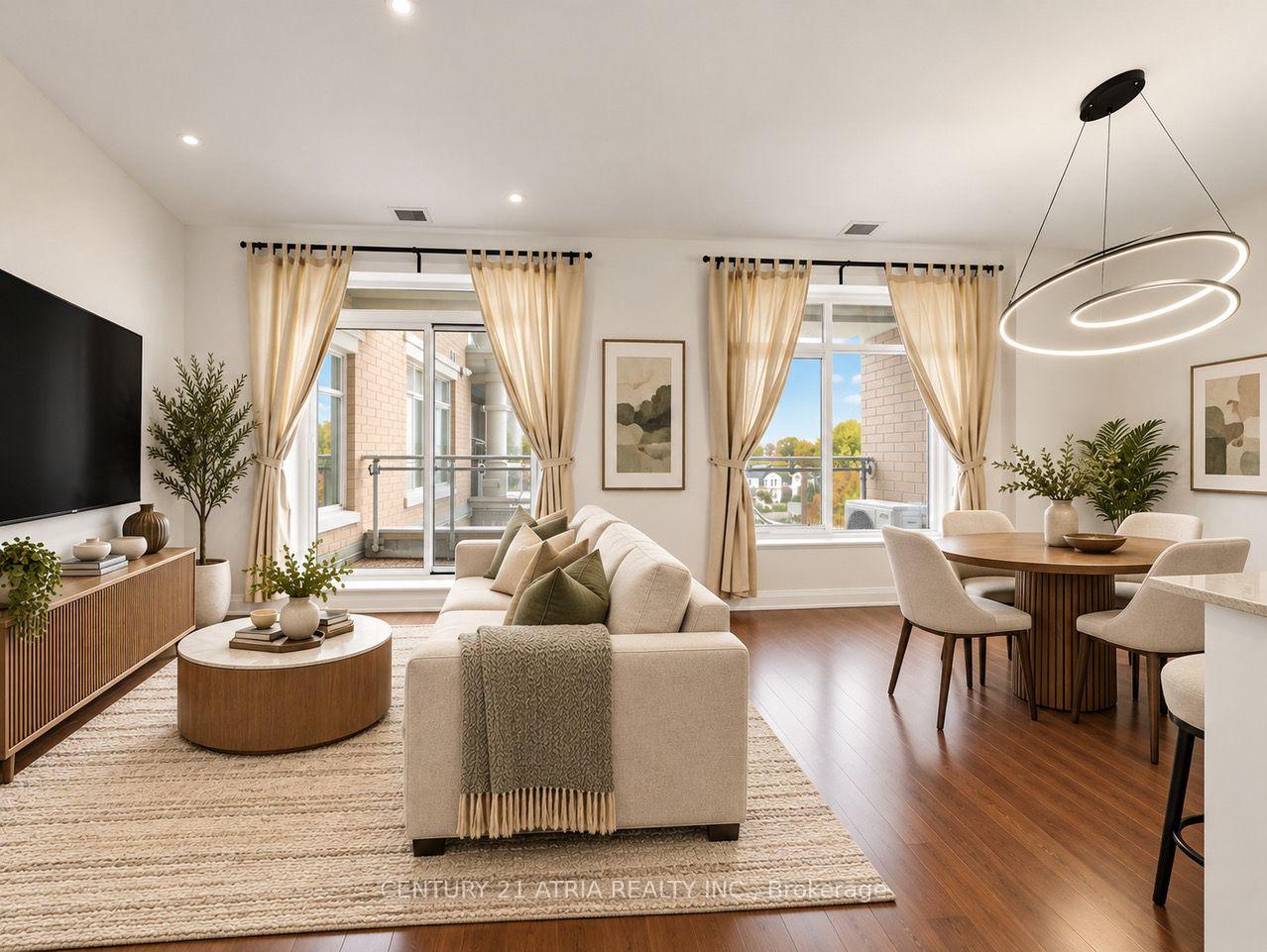 Photo 5 of Unit 512, 15277 Yonge Street, Aurora, Aurora Village — HOMEH