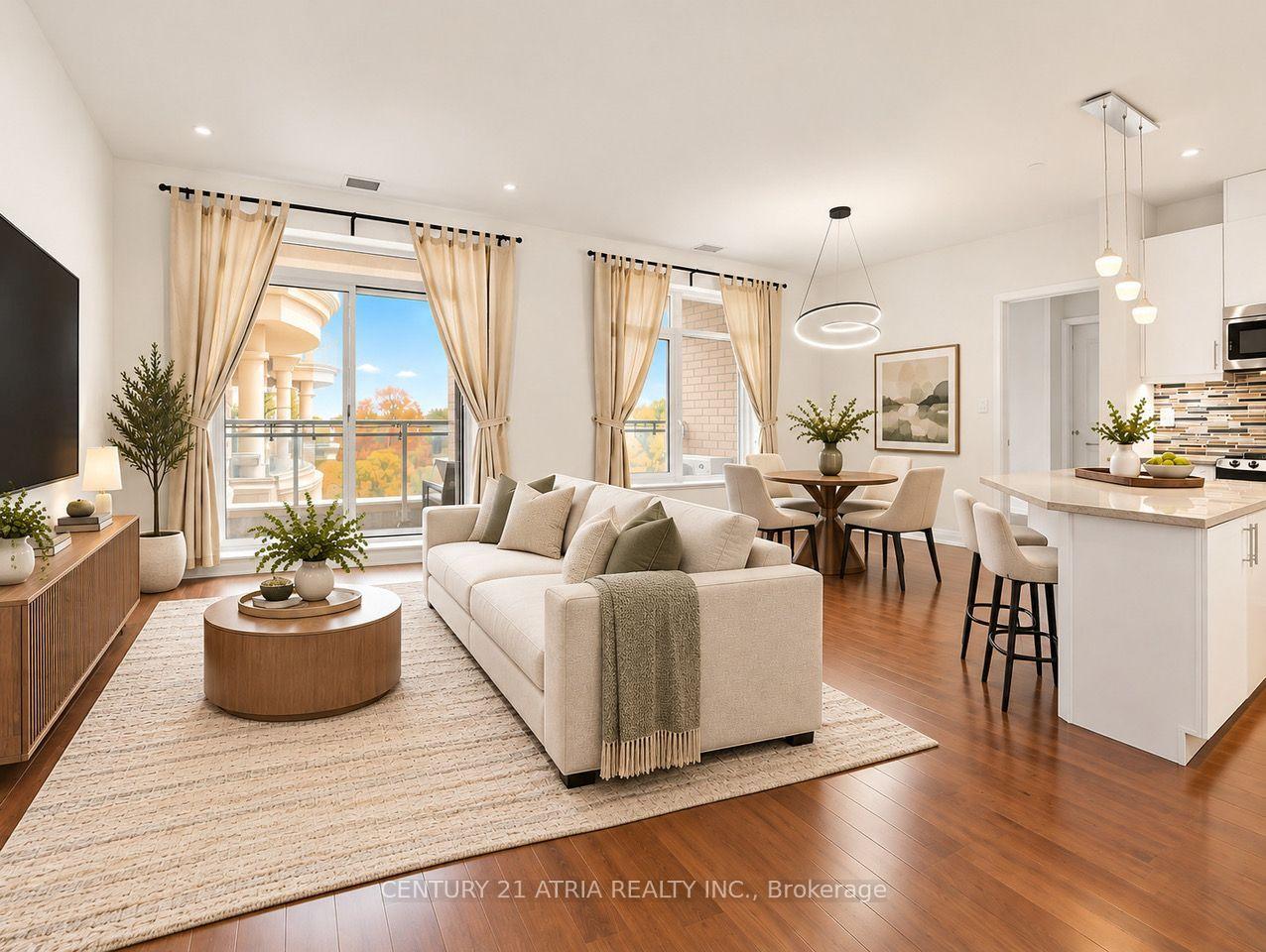 Photo 7 of Unit 512, 15277 Yonge Street, Aurora, Aurora Village — HOMEH