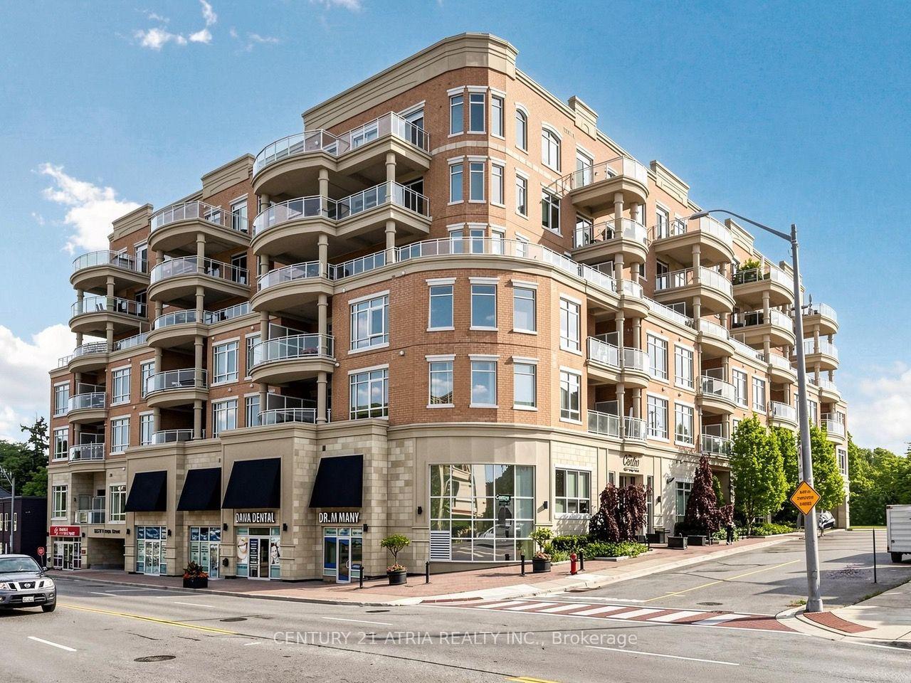 Photo 31 of Unit 512, 15277 Yonge Street, Aurora, Aurora Village — HOMEH