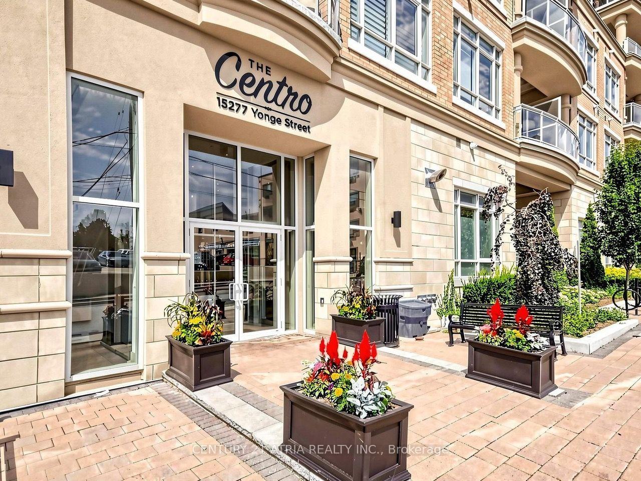 Photo 32 of Unit 512, 15277 Yonge Street, Aurora, Aurora Village — HOMEH