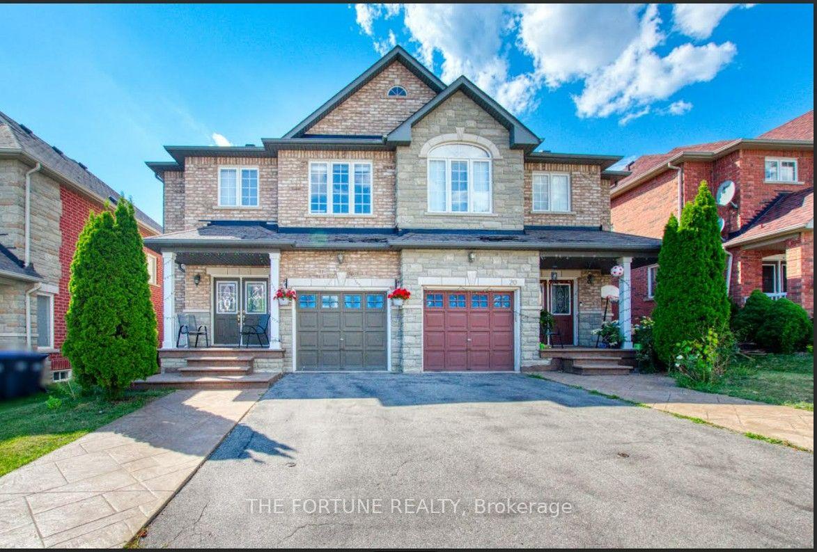 Photo 1 of 18 Saint Eugene Street, Brampton, Credit Valley — HOMEH