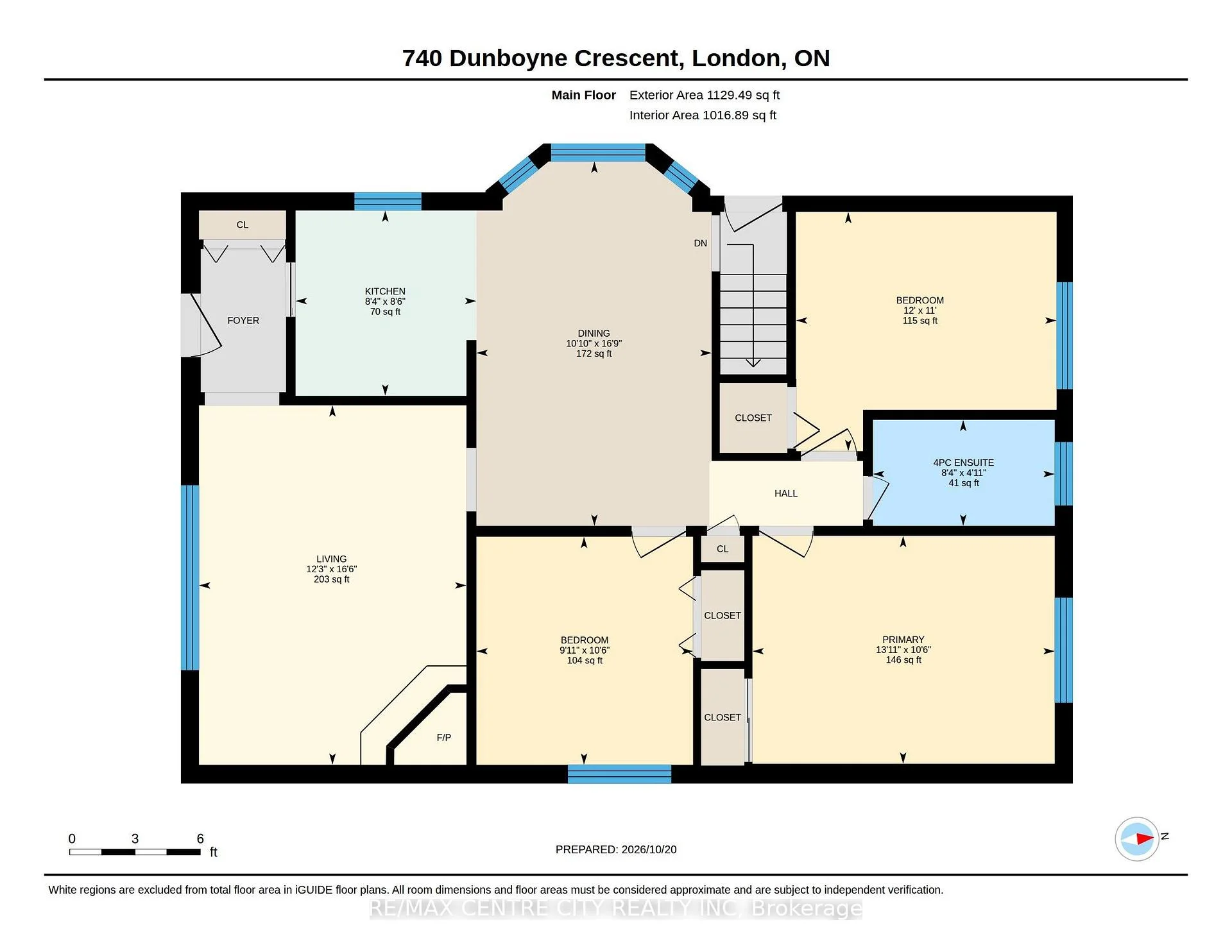 Photo 49 of 740 Dunboyne Crescent, London, North H — HOMEH