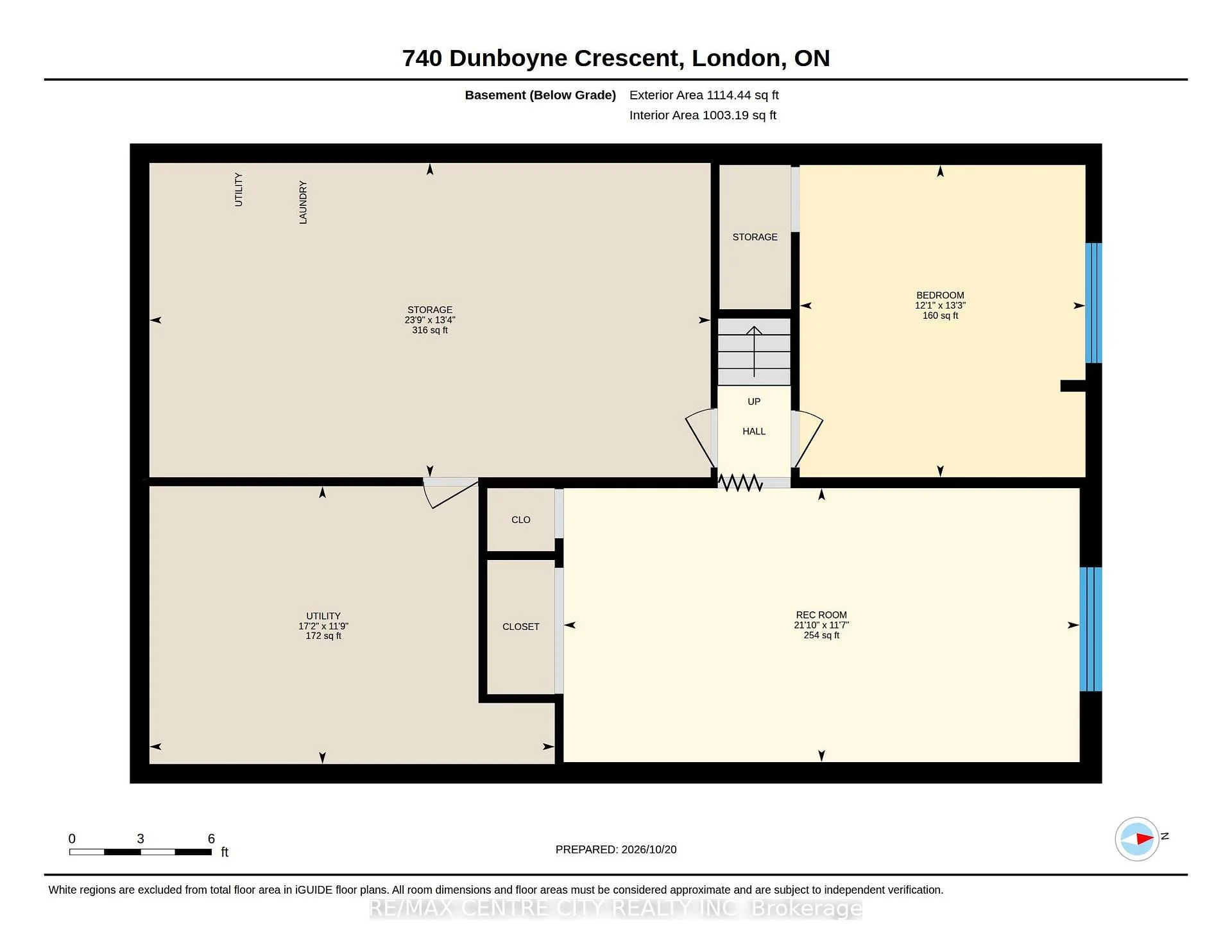 Photo 50 of 740 Dunboyne Crescent, London, North H — HOMEH