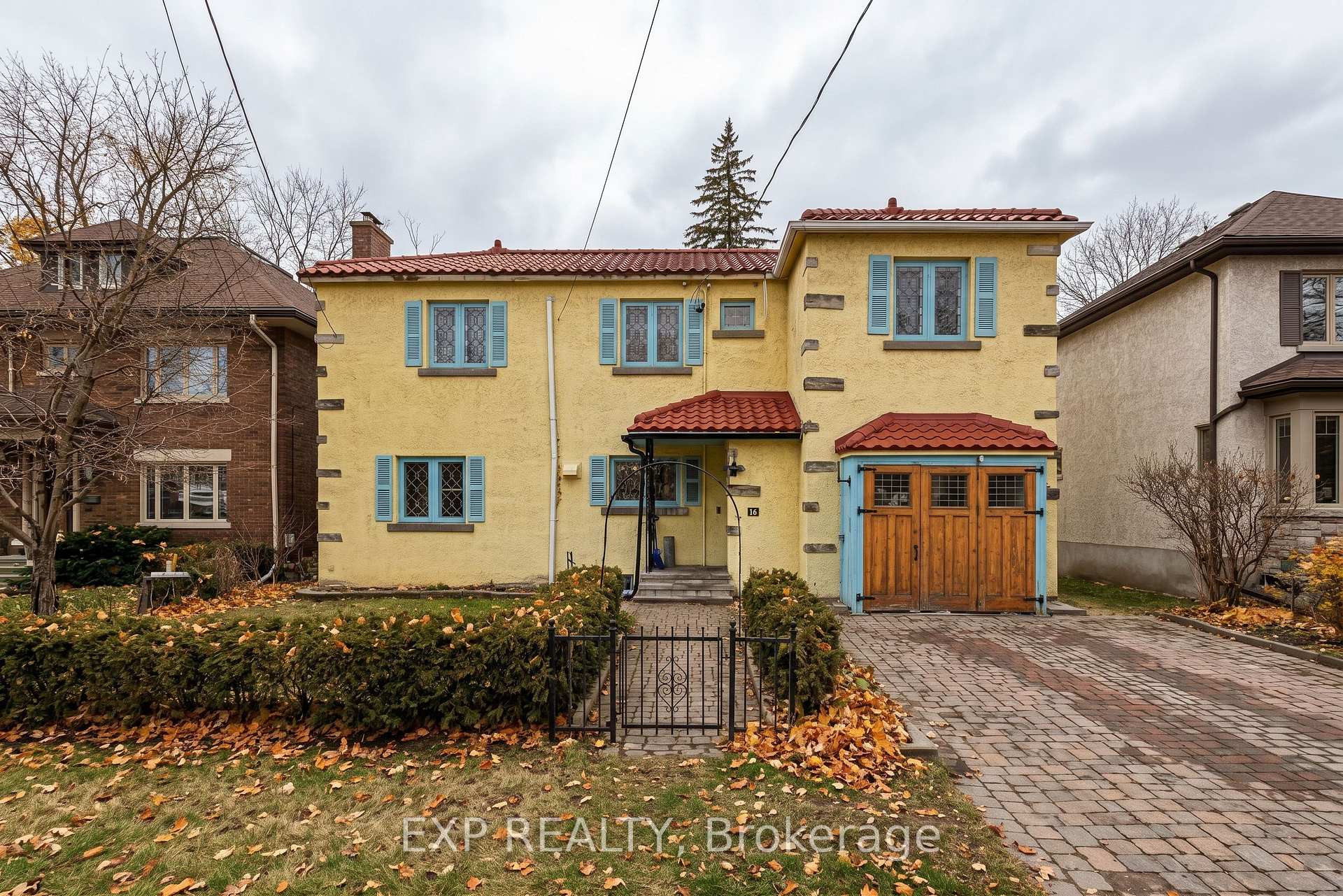 Photo 1 of 16 Lakeview Terrace, Ottawa, Dows Lake — HOMEH