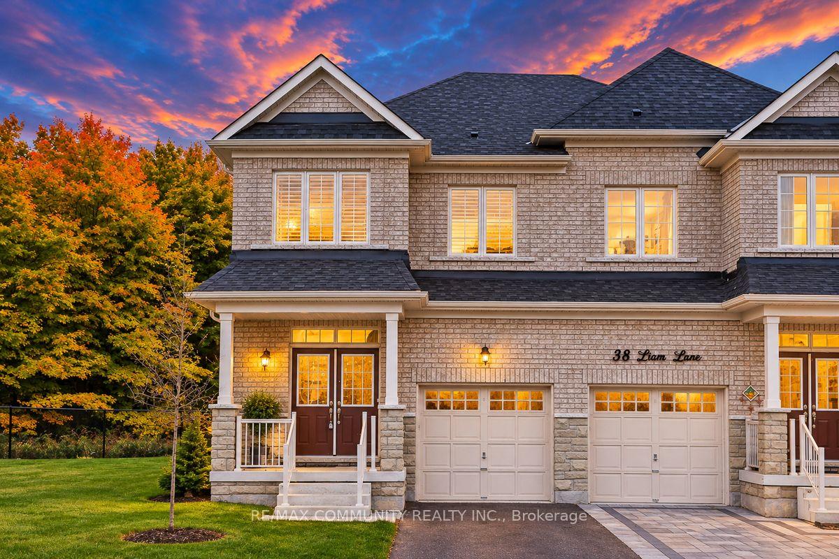 Photo 1 of 40 Liam Lane, Markham, Cedarwood — HOMEH