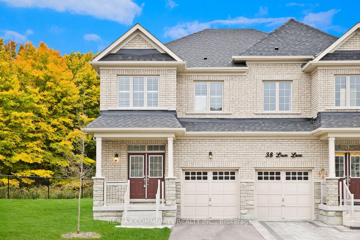 Photo 30 of 40 Liam Lane, Markham, Cedarwood — HOMEH