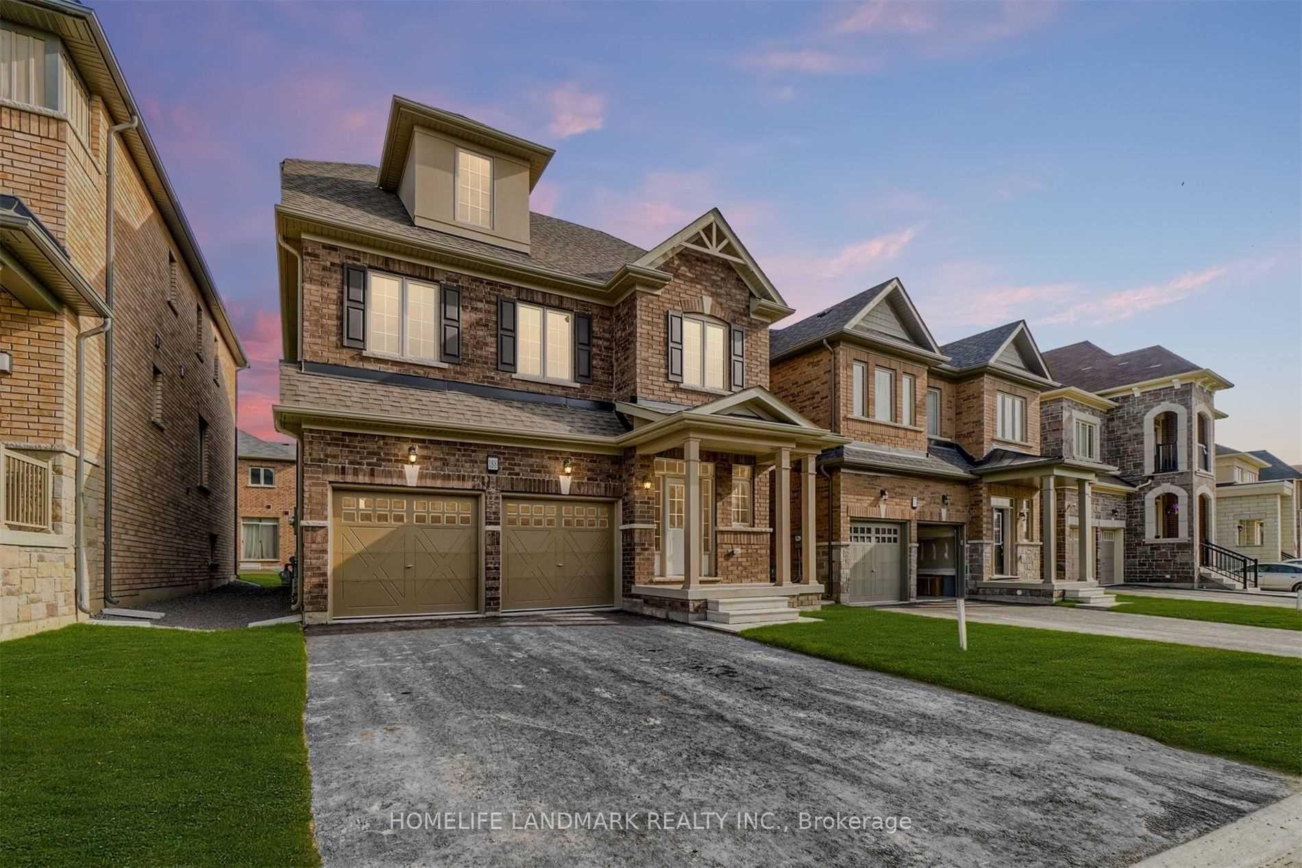 Photo of 188 Frederick Pearson Street