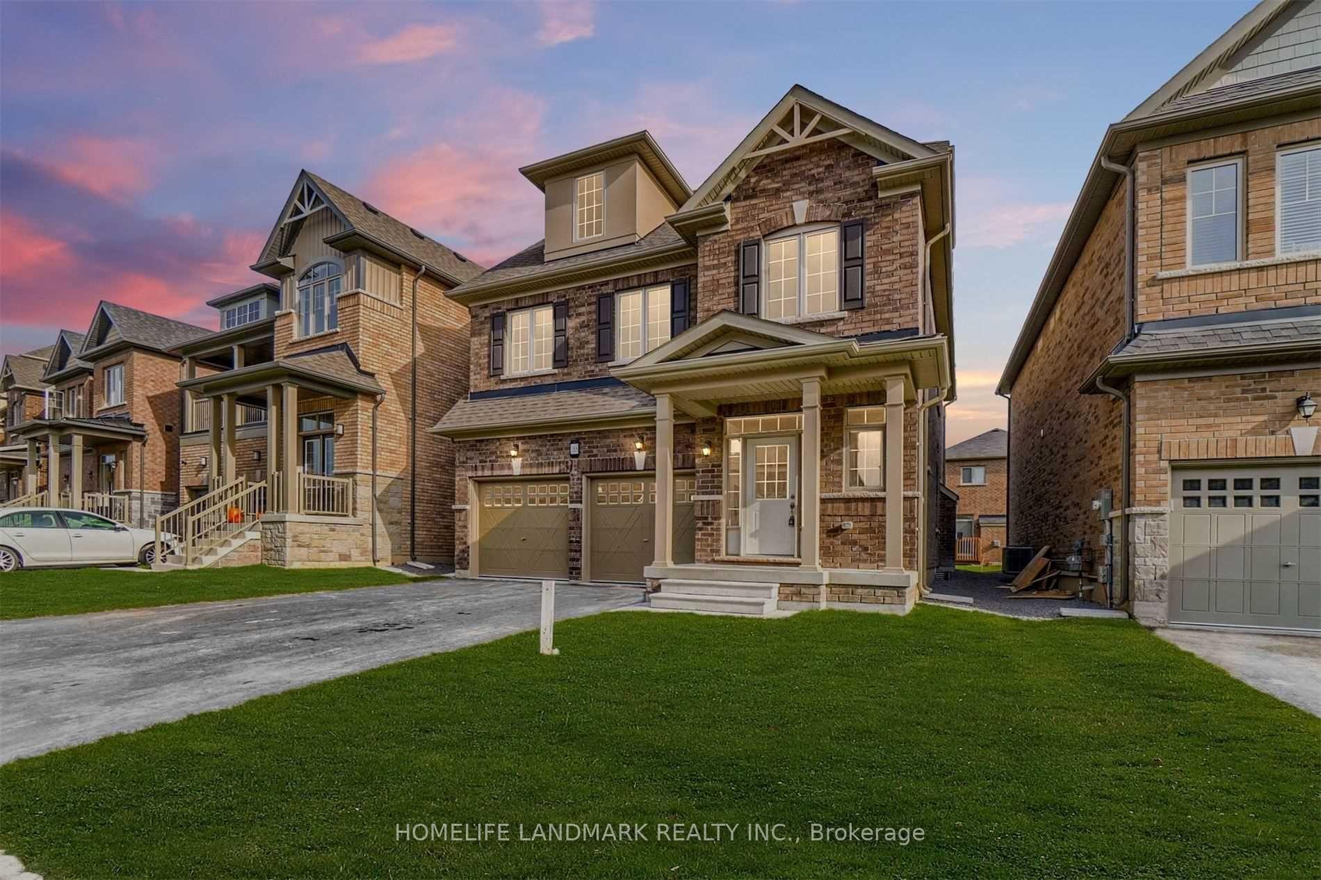 Photo 2 of 188 Frederick Pearson Street, East Gwillimbury, Queensville — HOMEH