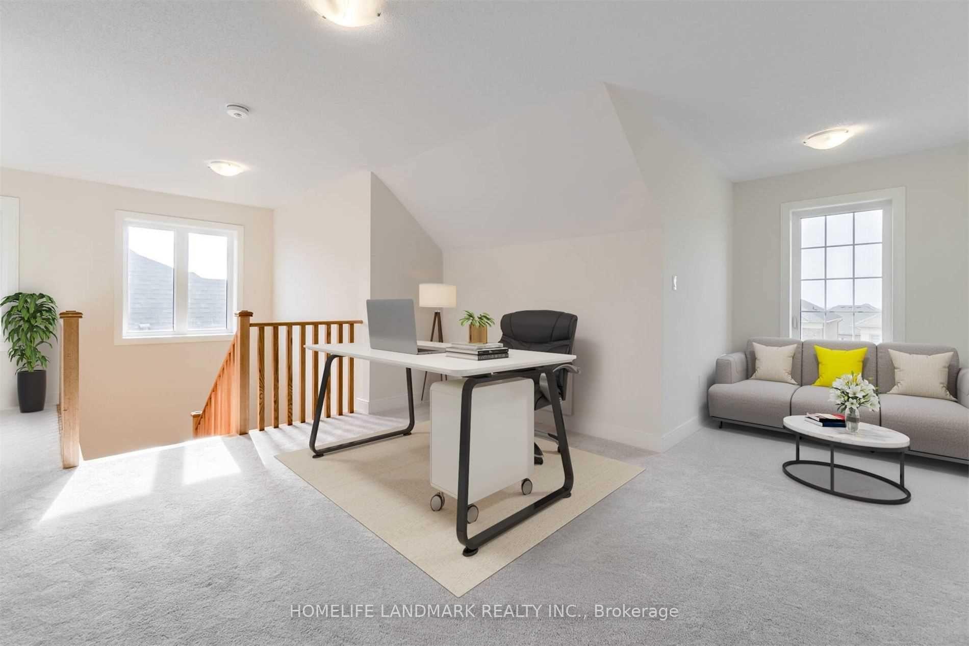 Photo 16 of 188 Frederick Pearson Street, East Gwillimbury, Queensville — HOMEH