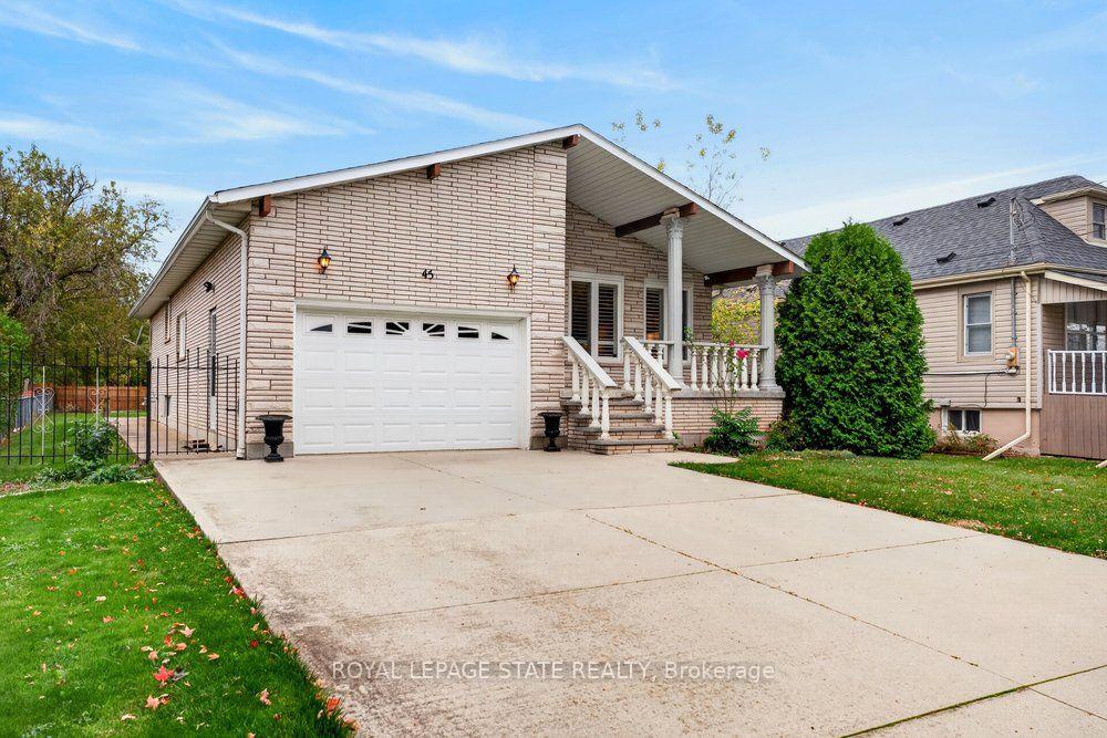 Photo 13 of 45 Worsley Road, Hamilton, Stoney Creek — HOMEH