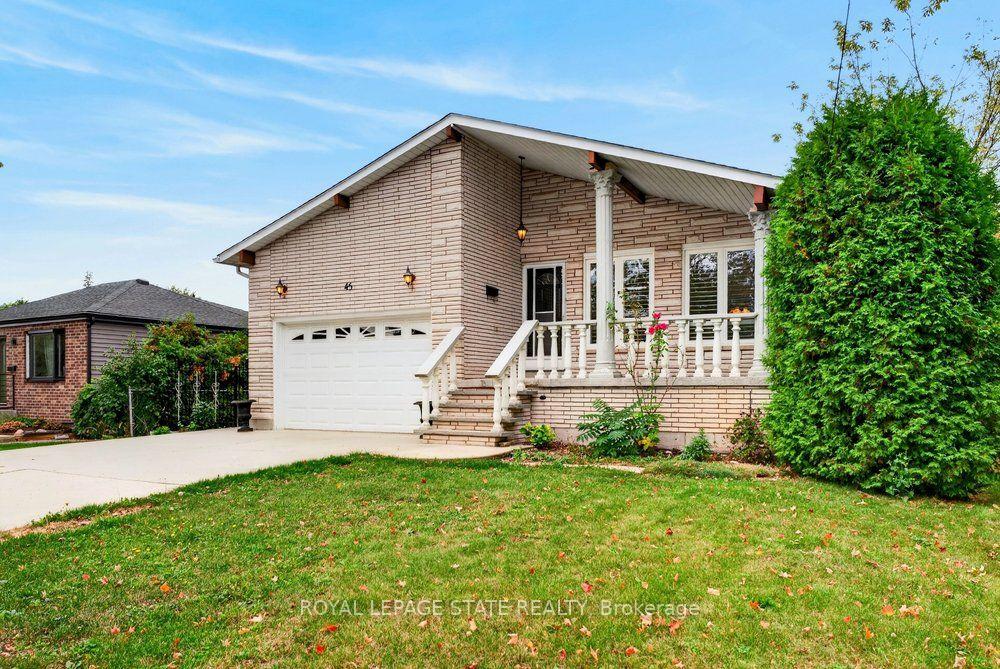 Photo 14 of 45 Worsley Road, Hamilton, Stoney Creek — HOMEH