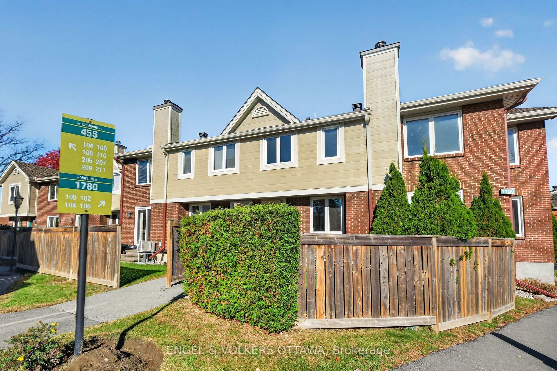 Photo of Unit 100, 1780 Marsala Crescent