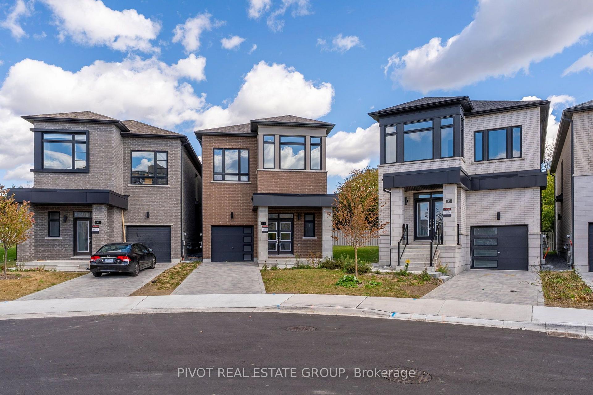 Photo 1 of 73 Danielle Moore Circle, Scarborough, Bendale — HOMEH