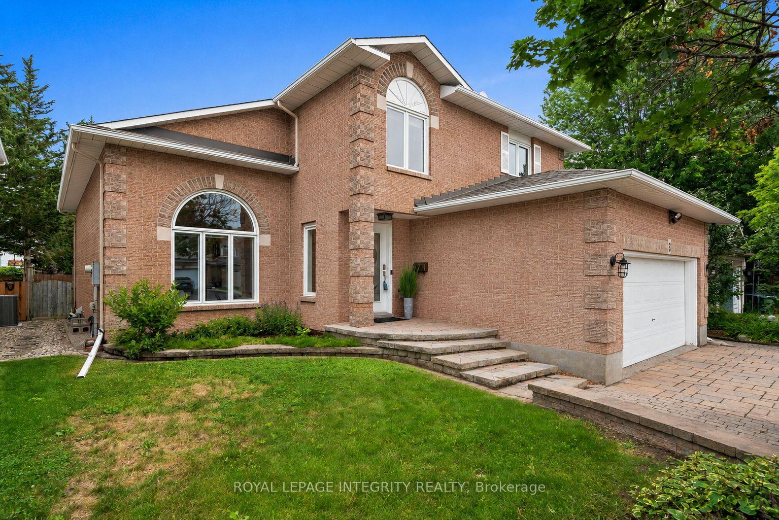 Photo 2 of 3 Nakota Way, Ottawa, Barrhaven - Longfields — HOMEH