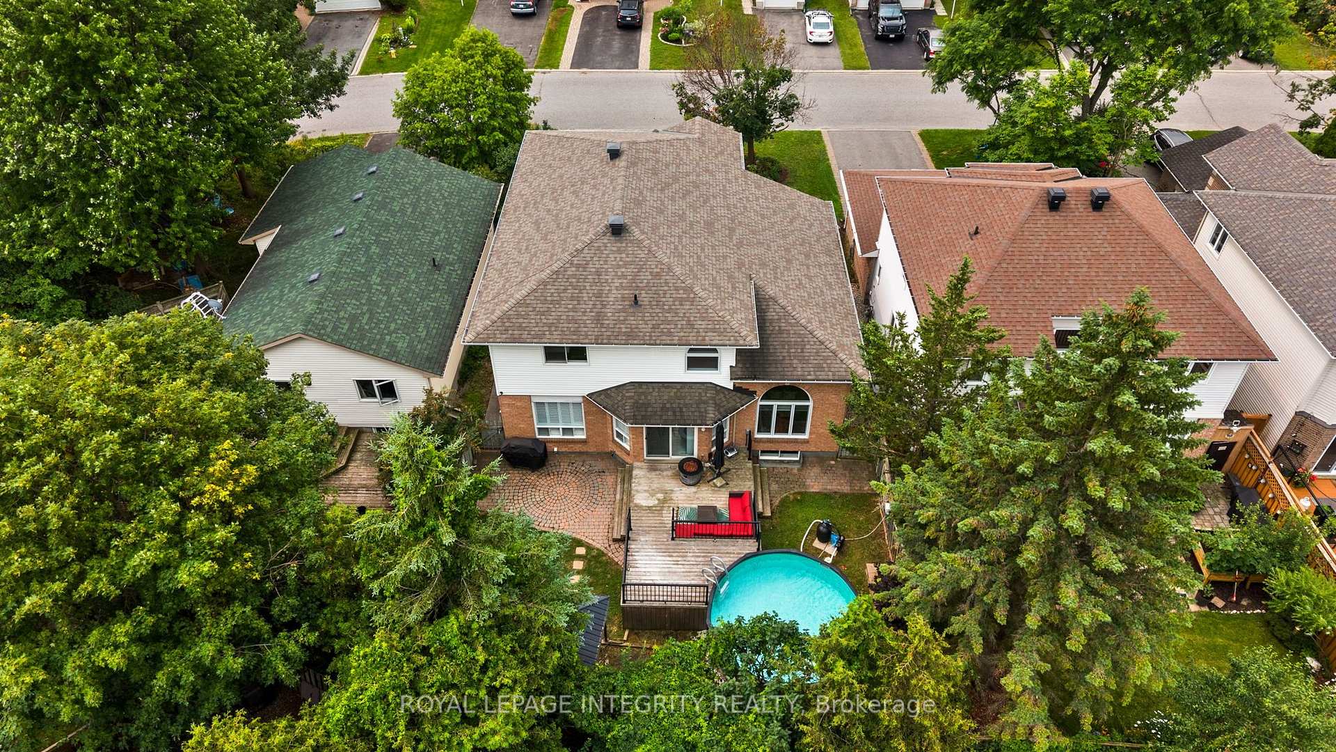 Photo 31 of 3 Nakota Way, Ottawa, Barrhaven - Longfields — HOMEH