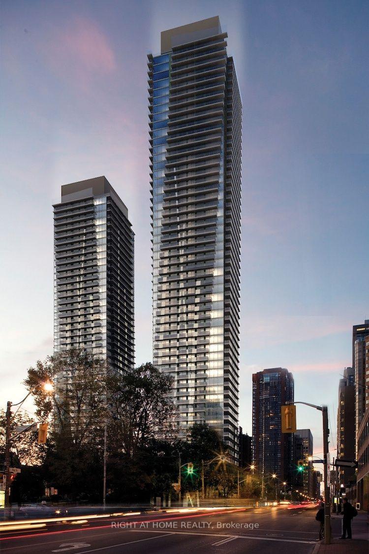 Photo 2 of Unit 1002, 1080 Bay Street, Toronto, Bay Street Corridor — HOMEH