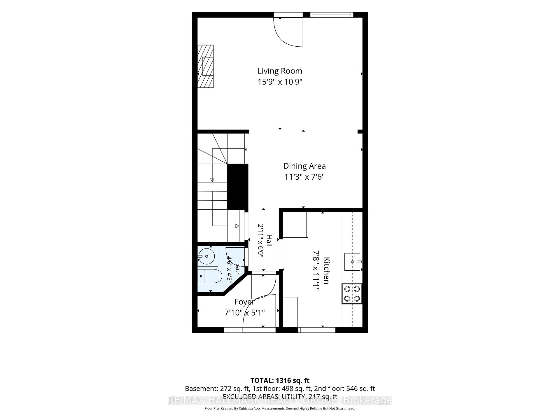 Photo 37 of Unit 61, 1582 Feather Lane, Ottawa, Sawmill Creek/Timbermill — HOMEH