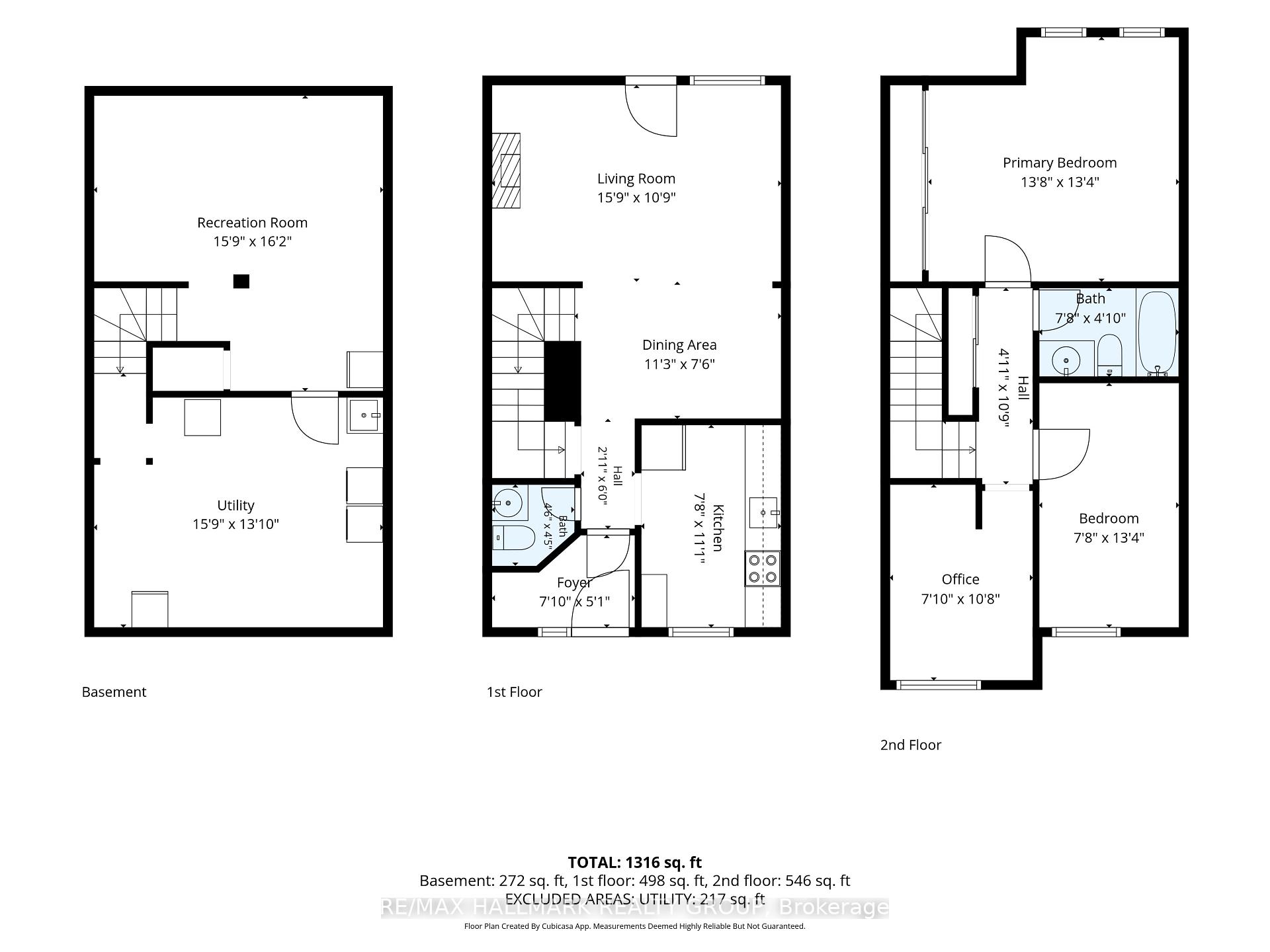Photo 40 of Unit 61, 1582 Feather Lane, Ottawa, Sawmill Creek/Timbermill — HOMEH