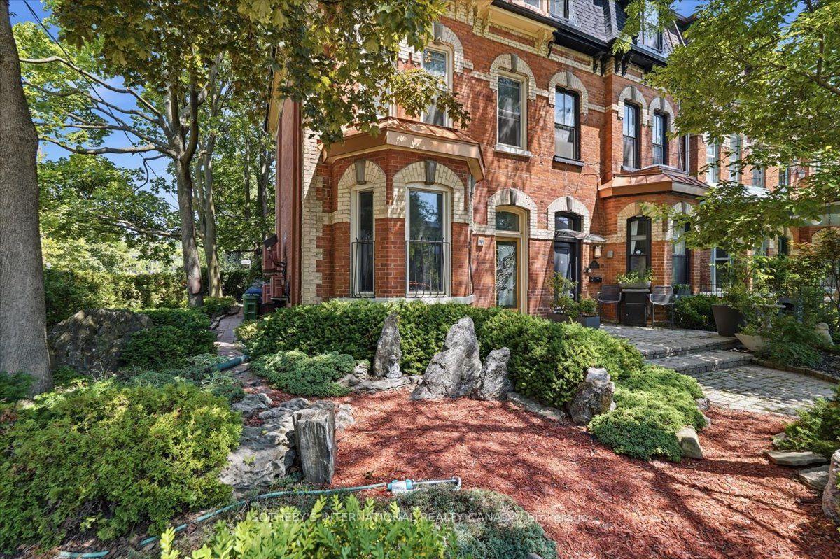 Photo 1 of Unit Lower Unit, 33 Rose Avenue, Toronto, Cabbagetown-South St. James Town — HOMEH