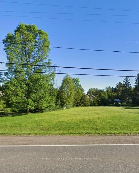 Front of 1372 John Street Road