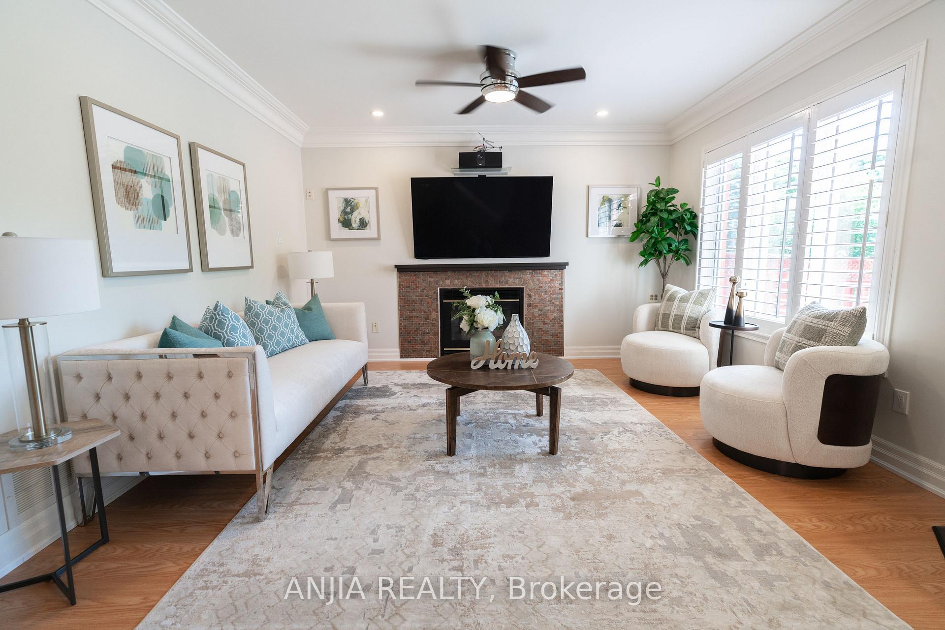Photo 9 of 2410 Eden Valley Drive, Oakville, River Oaks — HOMEH