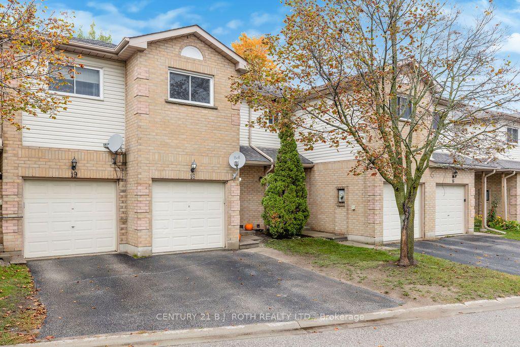 Photo 2 of Unit 18, 531 High Street, Orillia — HOMEH