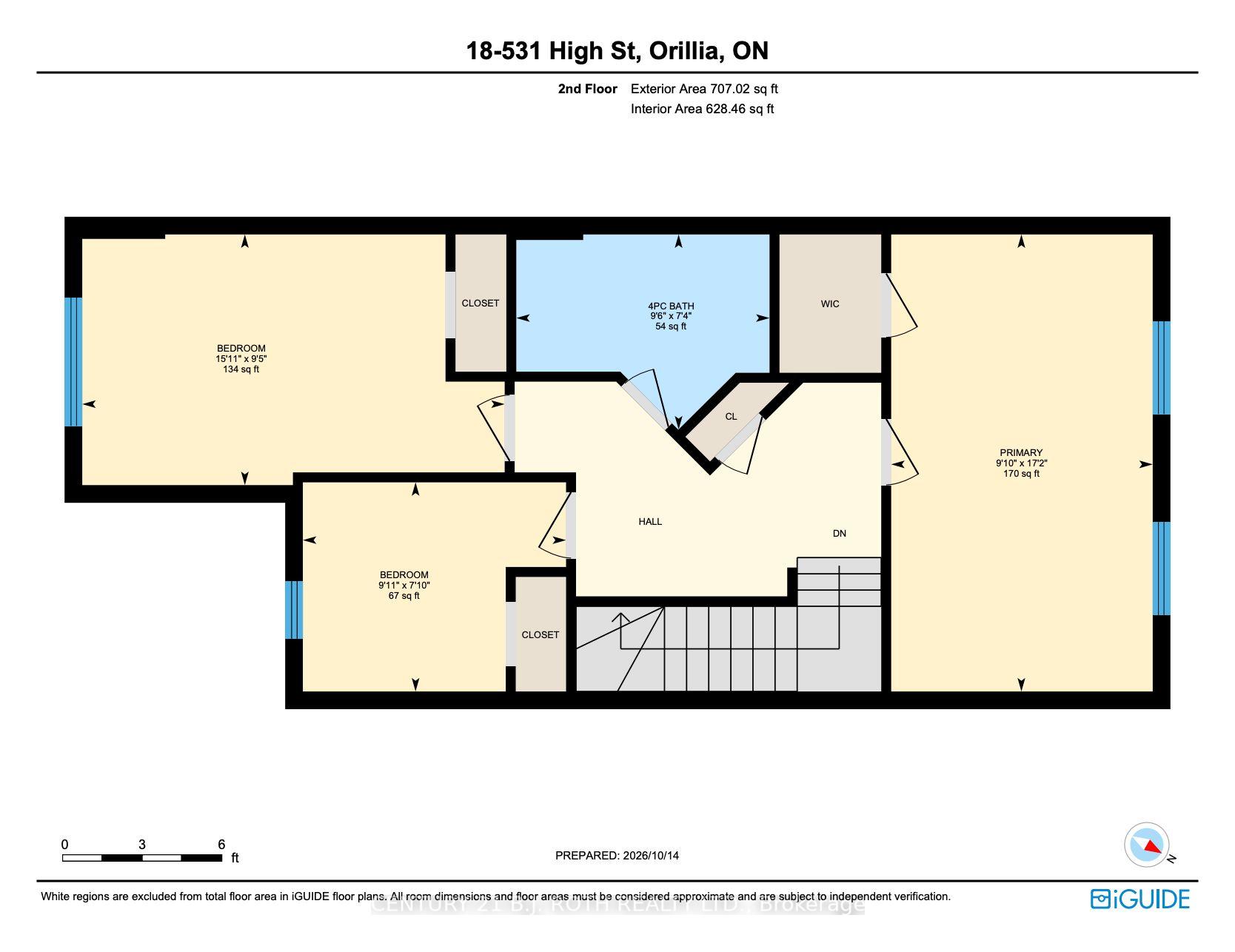 Photo 48 of Unit 18, 531 High Street, Orillia — HOMEH