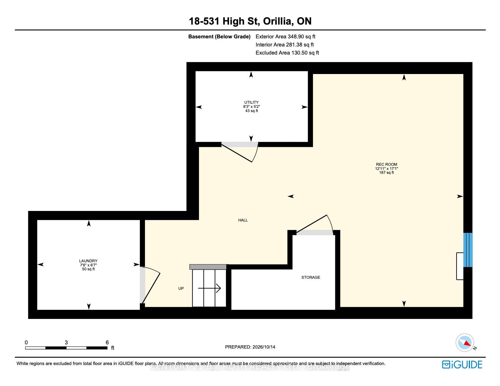 Photo 49 of Unit 18, 531 High Street, Orillia — HOMEH