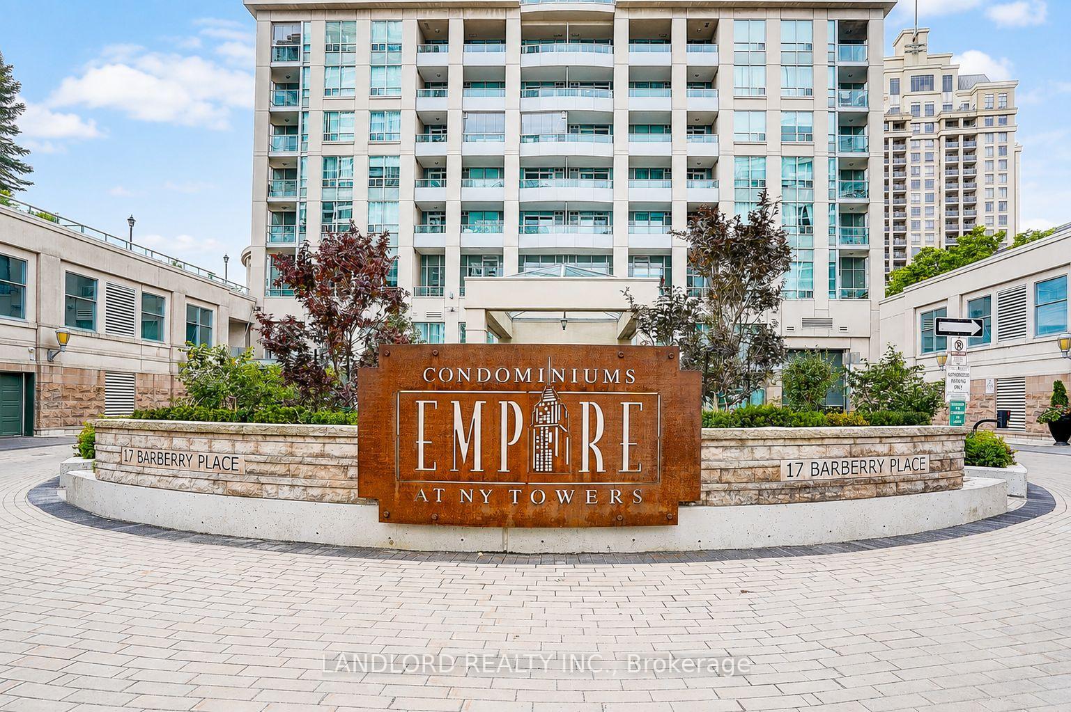 Photo 2 of Unit 1014, 17 Barberry Place, North York, Bayview Village — HOMEH