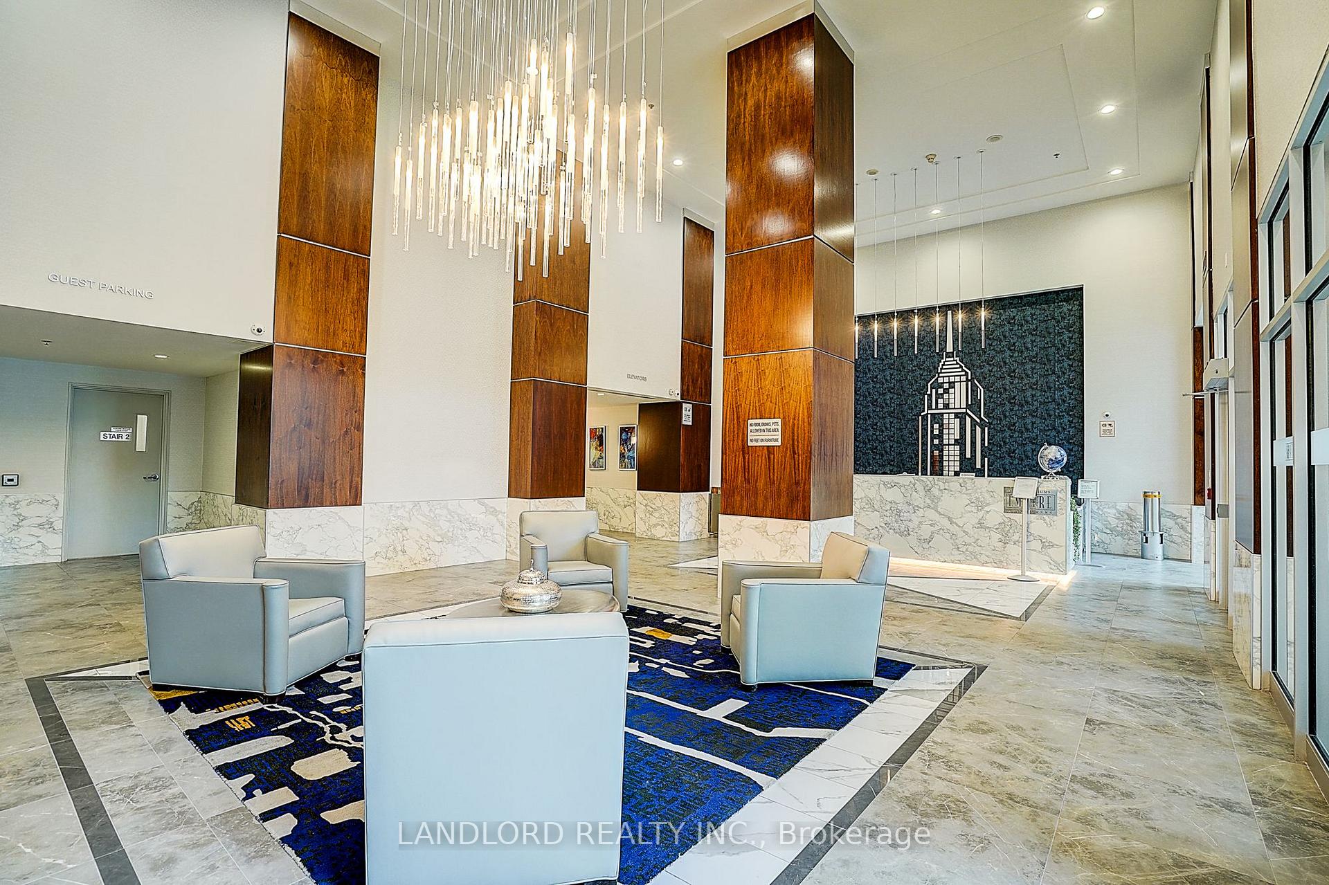 Photo 7 of Unit 1014, 17 Barberry Place, North York, Bayview Village — HOMEH
