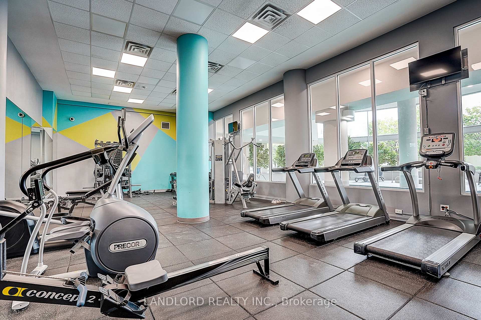 Photo 35 of Unit 1014, 17 Barberry Place, North York, Bayview Village — HOMEH
