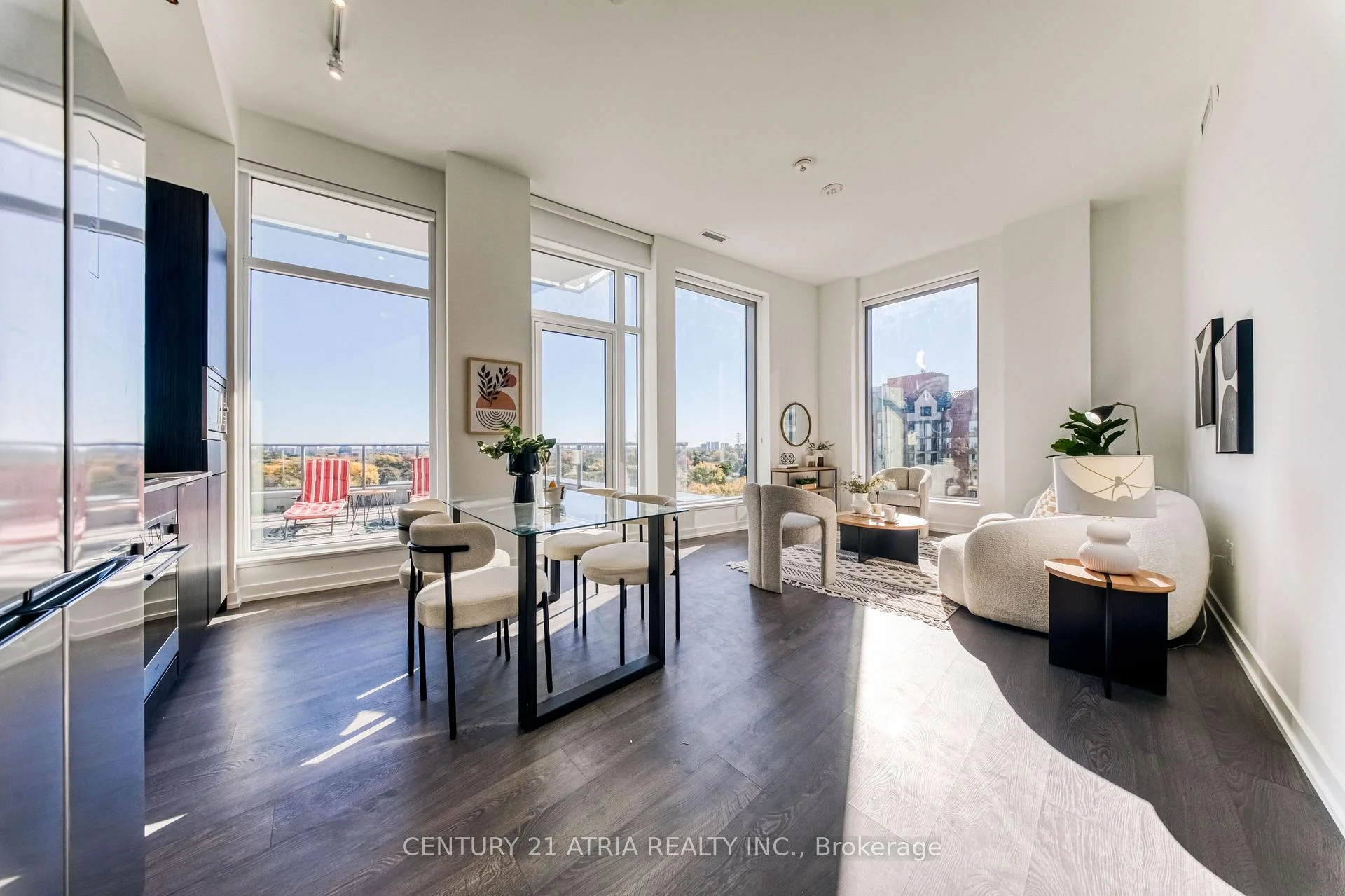 Photo of Unit 906, 8 Olympic Garden Drive