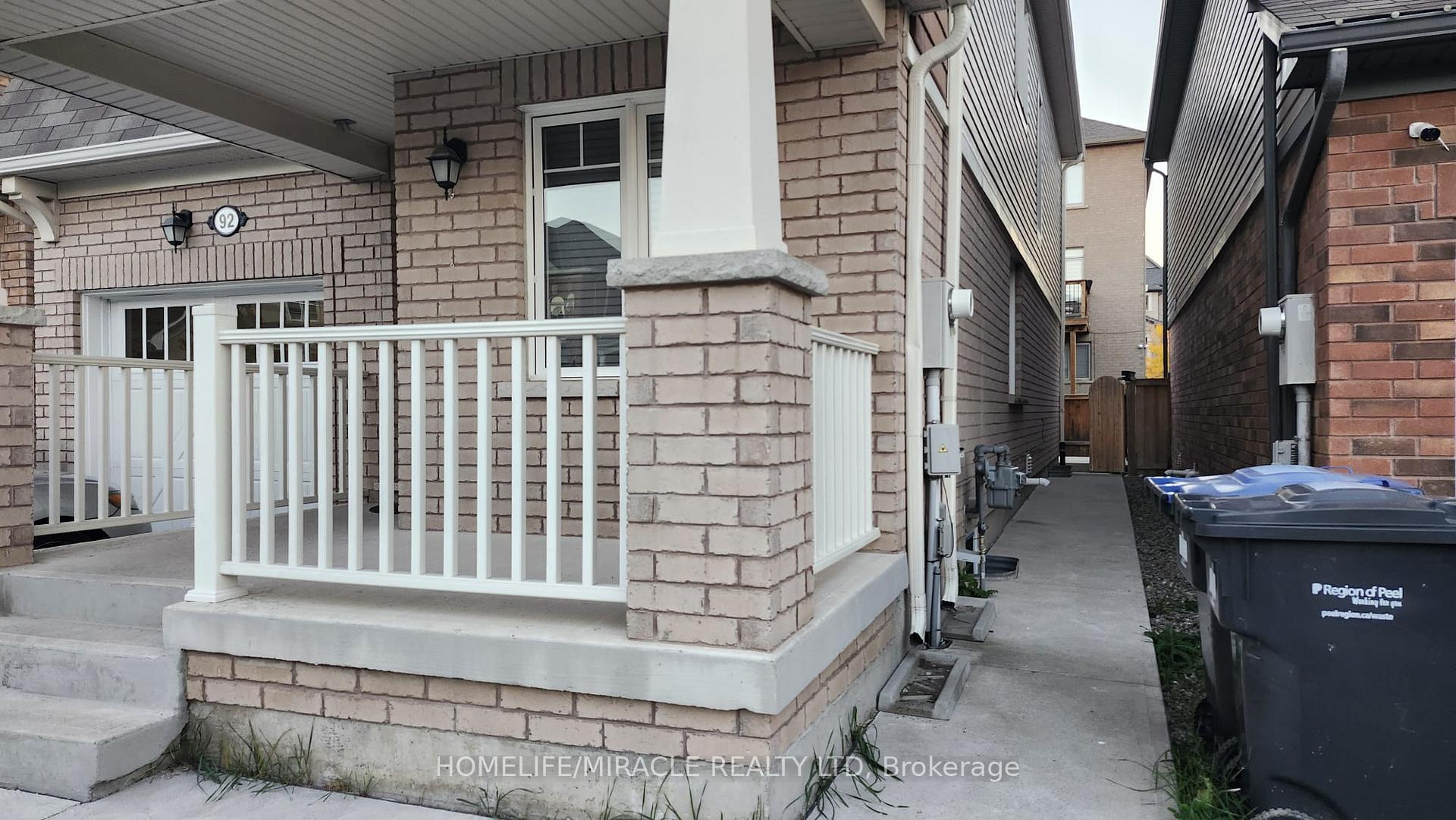 Photo 1 of 92 Stedford Crescent, Brampton, Northwest Brampton — HOMEH