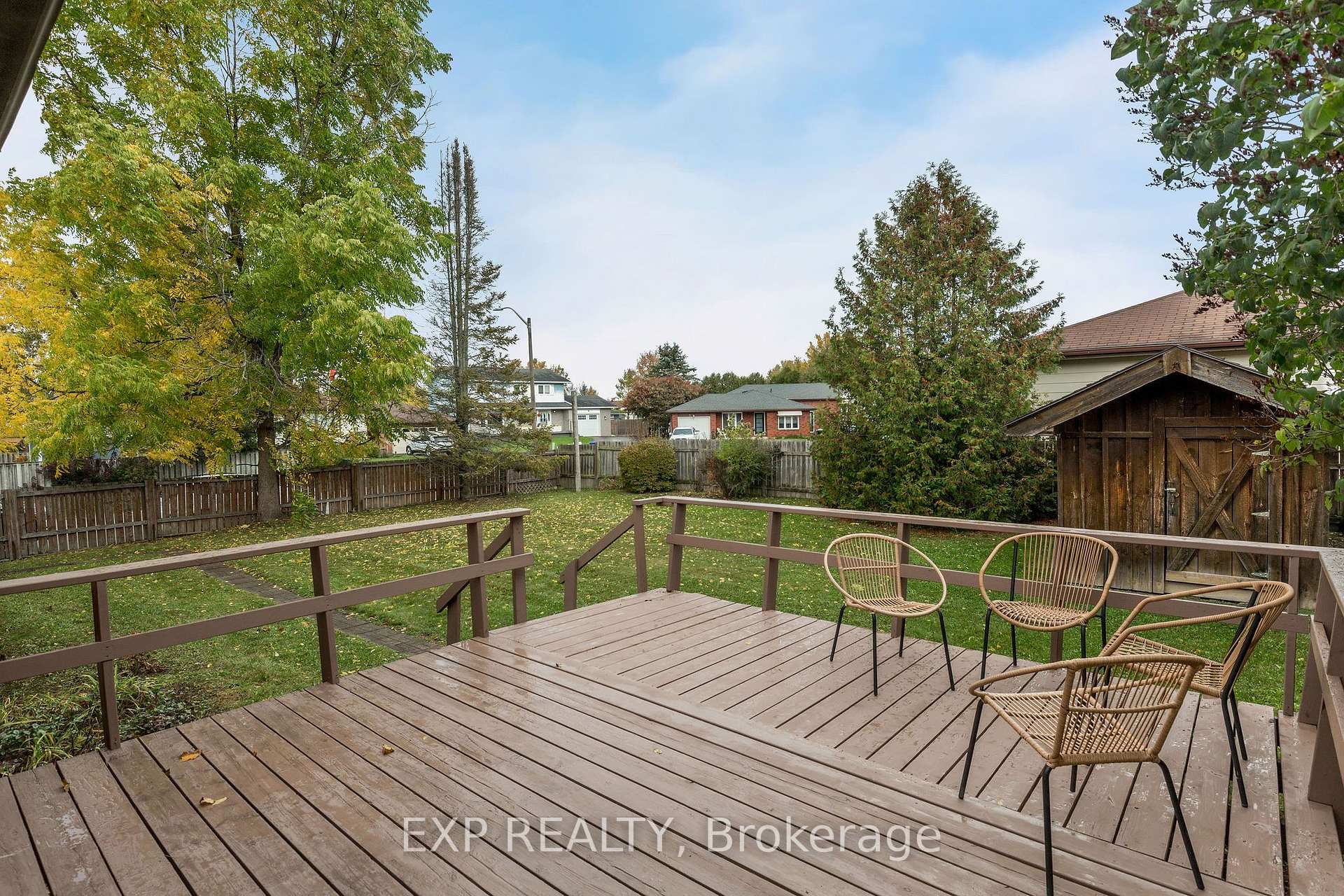 Photo 32 of 33 Shaw Street, Springwater, Elmvale — HOMEH