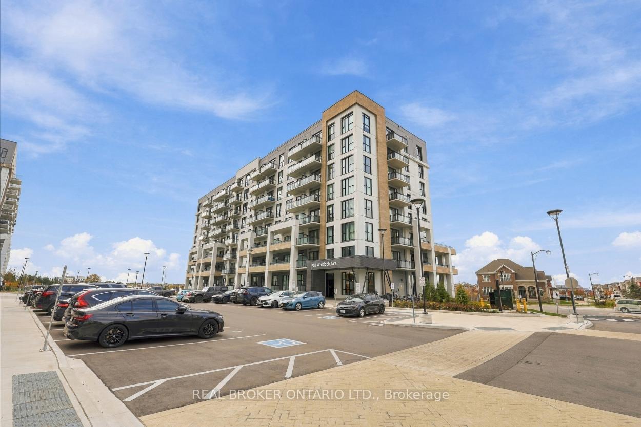 Photo 2 of Unit 608, 720 Whitlock Avenue, Milton, Cobban — HOMEH