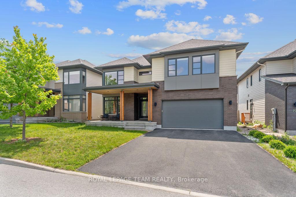Photo 2 of 301 Long Acres Street, Ottawa, Kanata - Bridlewood — HOMEH