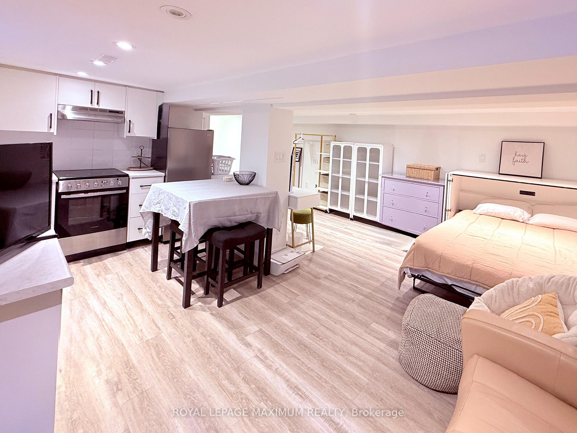 Photo 4 of Unit (B) Lower, 82 Calvington Drive, North York, Downsview-Roding-CFB — HOMEH