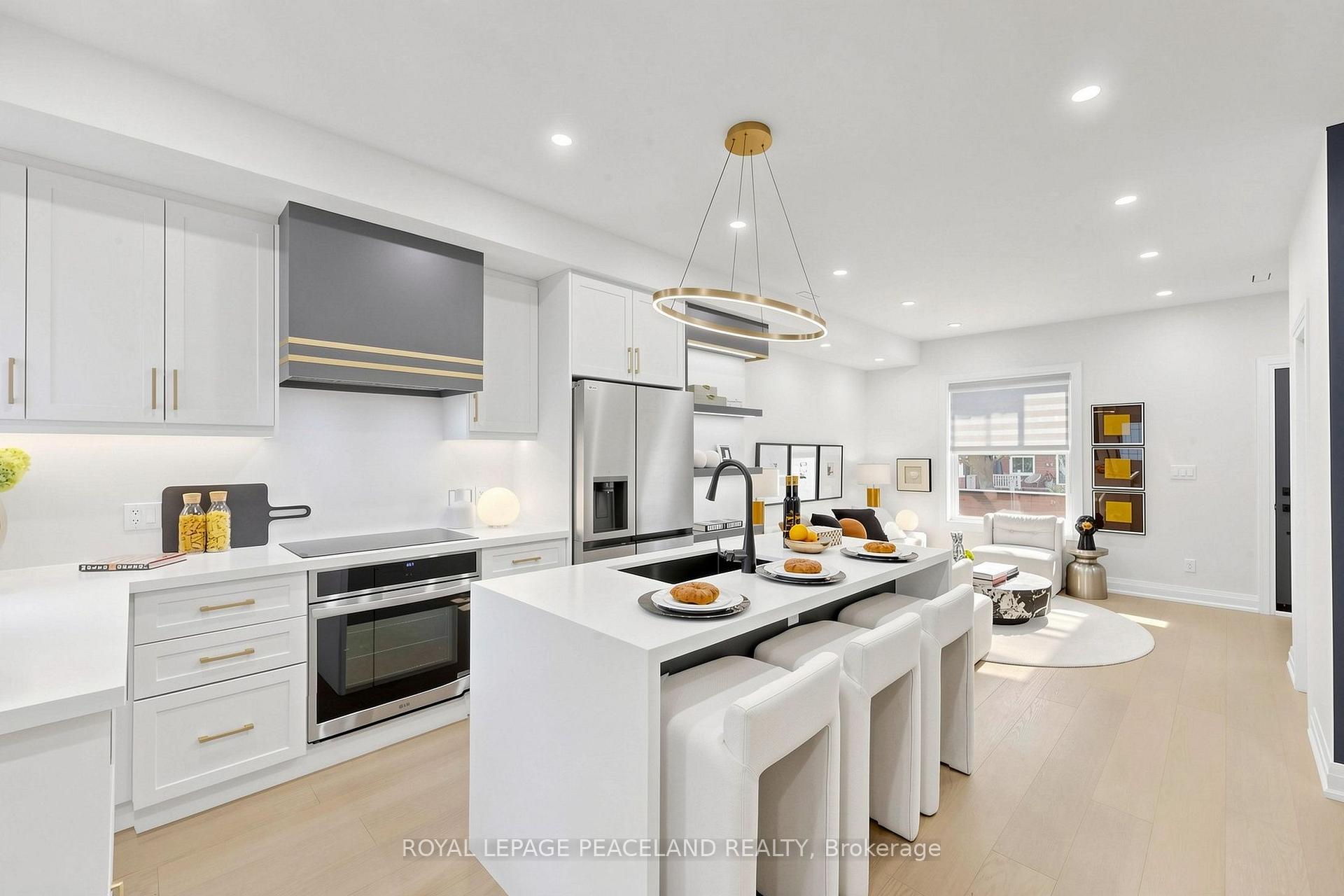 Photo 10 of 5 Herbert Avenue, Toronto, The Beaches — HOMEH