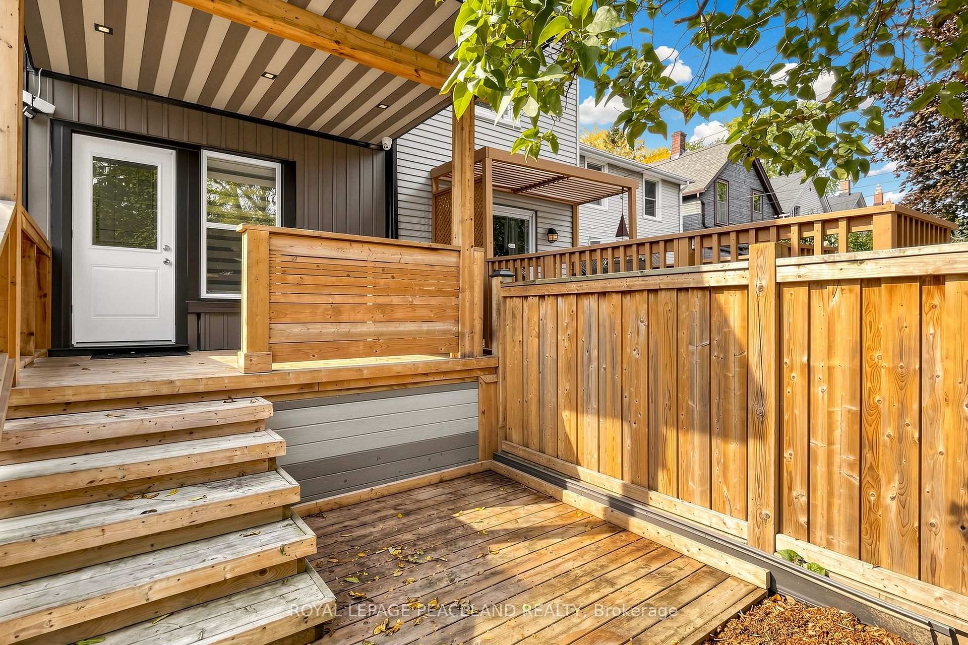 Photo 41 of 5 Herbert Avenue, Toronto, The Beaches — HOMEH