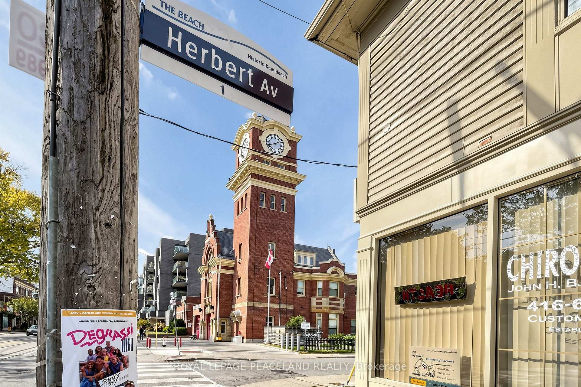 Photo 45 of 5 Herbert Avenue, Toronto, The Beaches — HOMEH