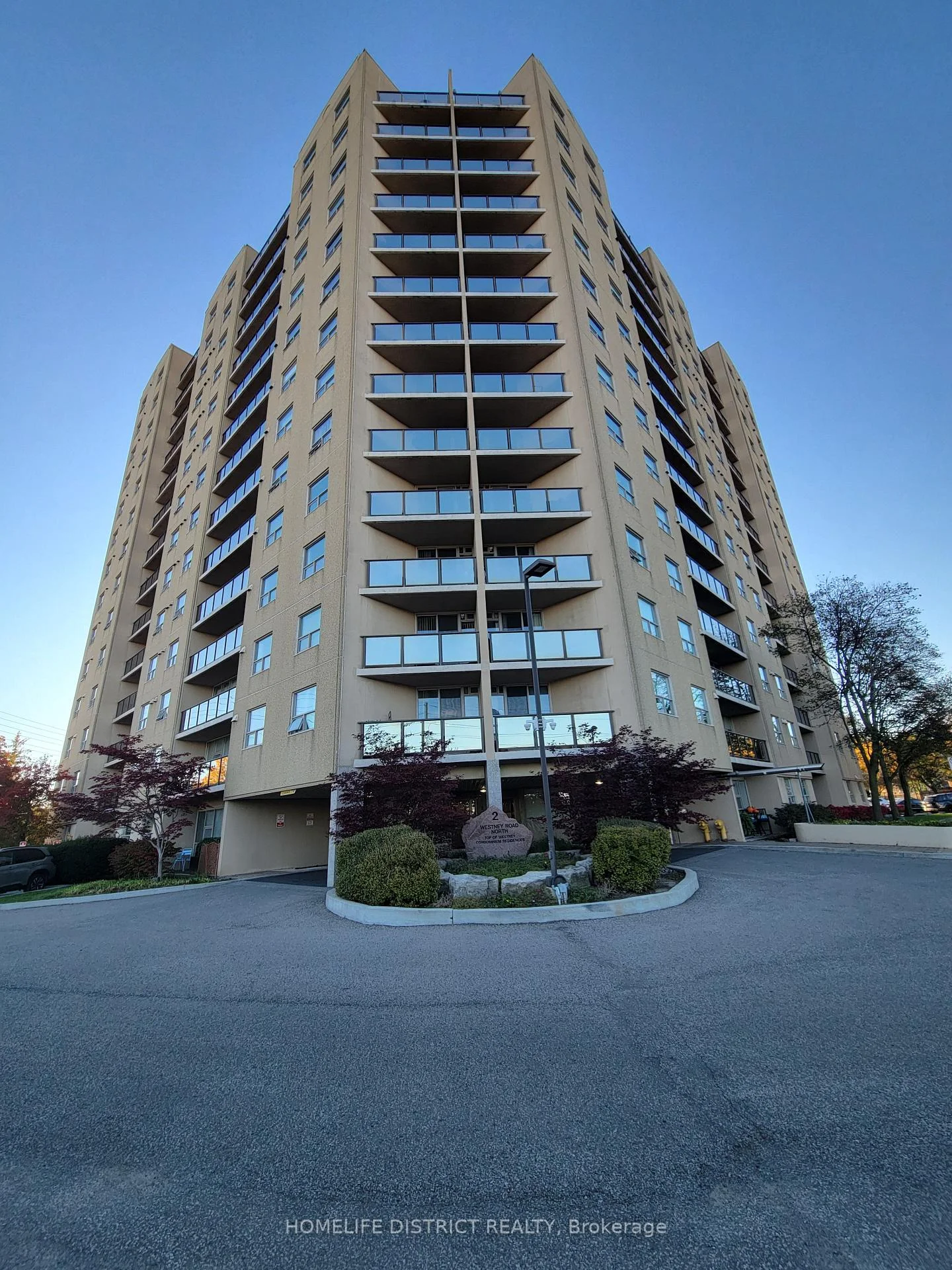 Photo of Unit 305, 2 Westney Road N